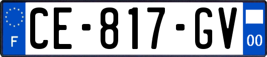 CE-817-GV