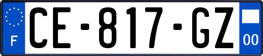 CE-817-GZ