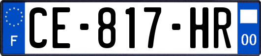 CE-817-HR