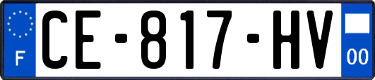 CE-817-HV