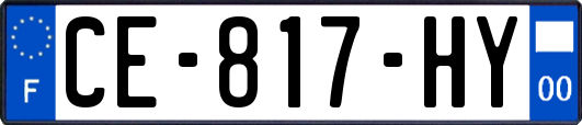 CE-817-HY