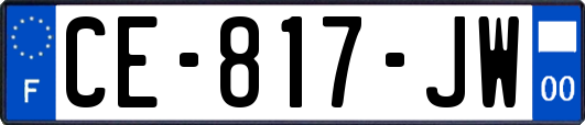 CE-817-JW