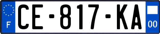 CE-817-KA