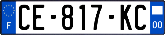 CE-817-KC