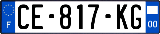 CE-817-KG