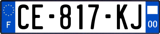 CE-817-KJ