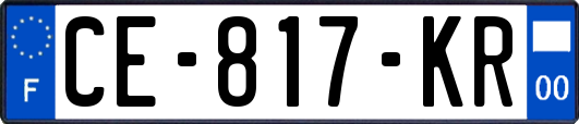 CE-817-KR