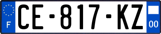 CE-817-KZ