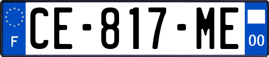 CE-817-ME