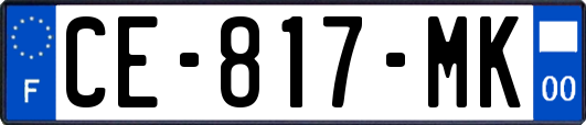 CE-817-MK