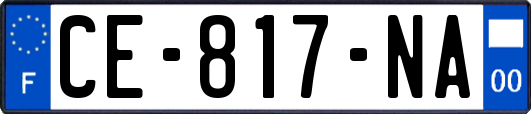 CE-817-NA