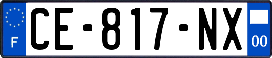 CE-817-NX
