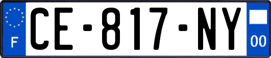 CE-817-NY