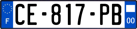 CE-817-PB