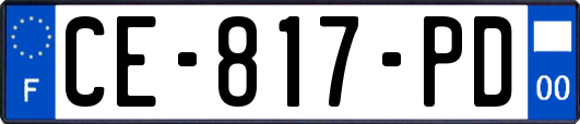 CE-817-PD