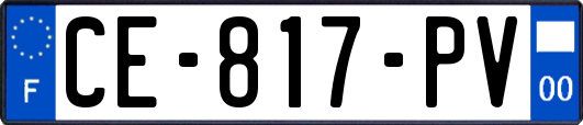 CE-817-PV
