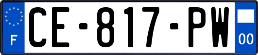 CE-817-PW