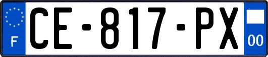 CE-817-PX