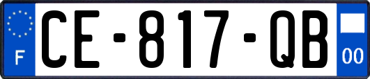 CE-817-QB