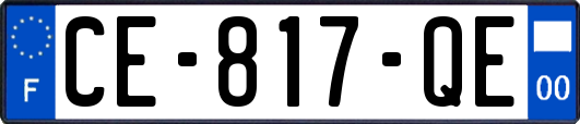 CE-817-QE