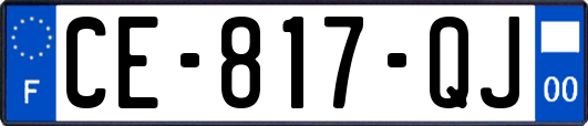 CE-817-QJ