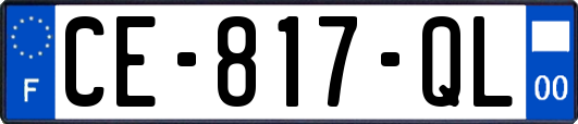 CE-817-QL