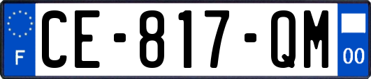 CE-817-QM