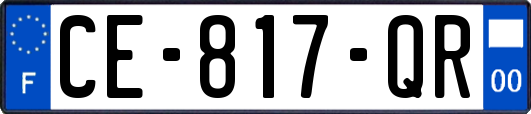 CE-817-QR