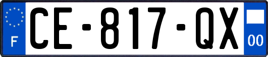 CE-817-QX