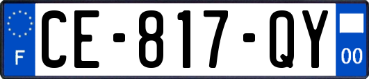 CE-817-QY