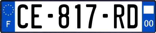 CE-817-RD