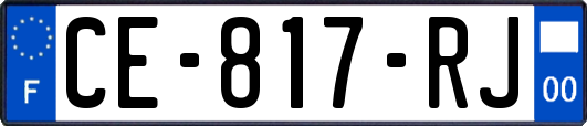 CE-817-RJ