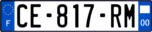CE-817-RM