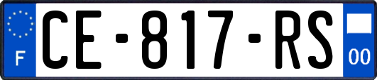 CE-817-RS