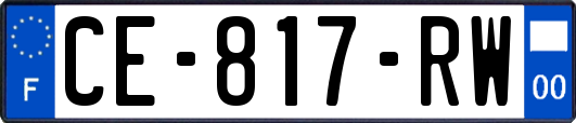 CE-817-RW