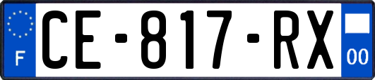 CE-817-RX