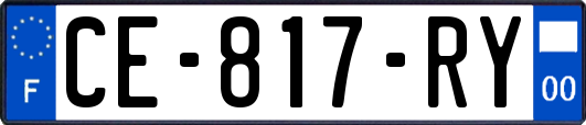 CE-817-RY