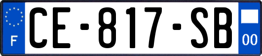 CE-817-SB