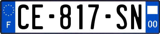 CE-817-SN