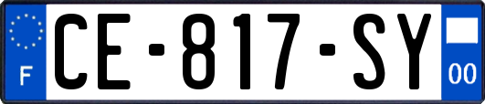 CE-817-SY
