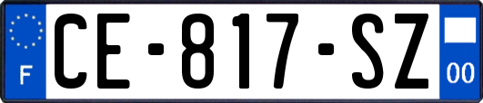 CE-817-SZ
