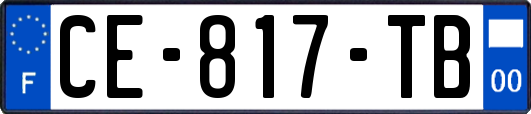 CE-817-TB
