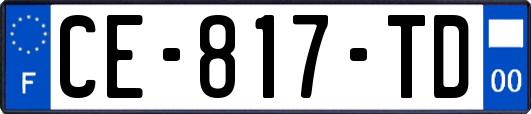 CE-817-TD