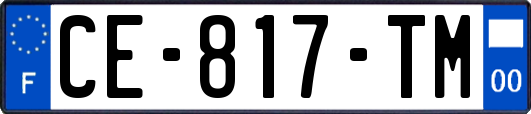 CE-817-TM