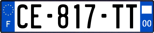 CE-817-TT