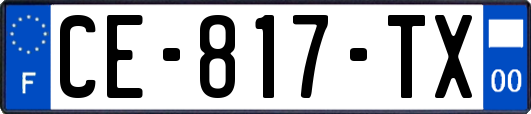 CE-817-TX
