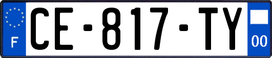 CE-817-TY