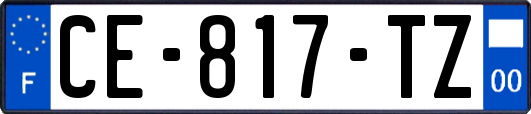 CE-817-TZ