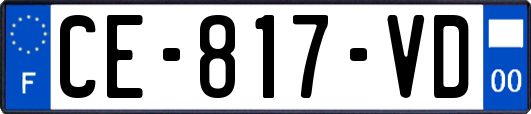 CE-817-VD