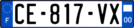 CE-817-VX